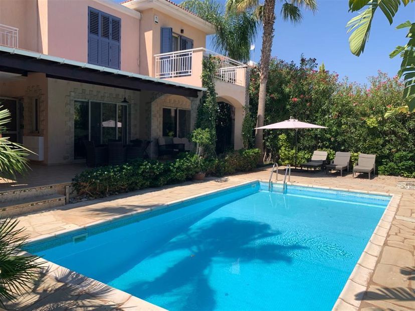 Villa in Latchi, Cyprus