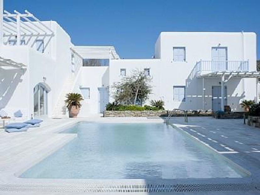 Villa in Ornos, Mykonos