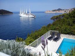 Villa to rent in Dubrovnik