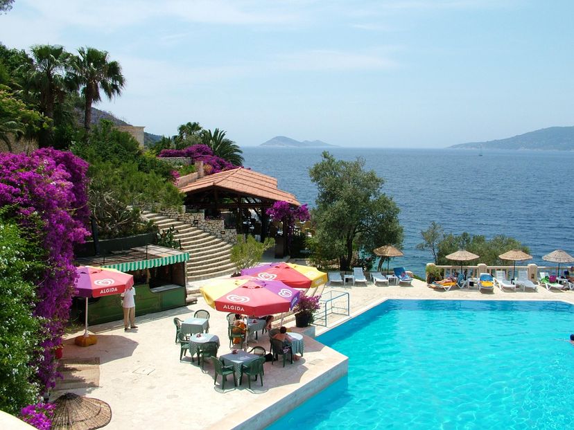 Villa in Kalkan, Turkey