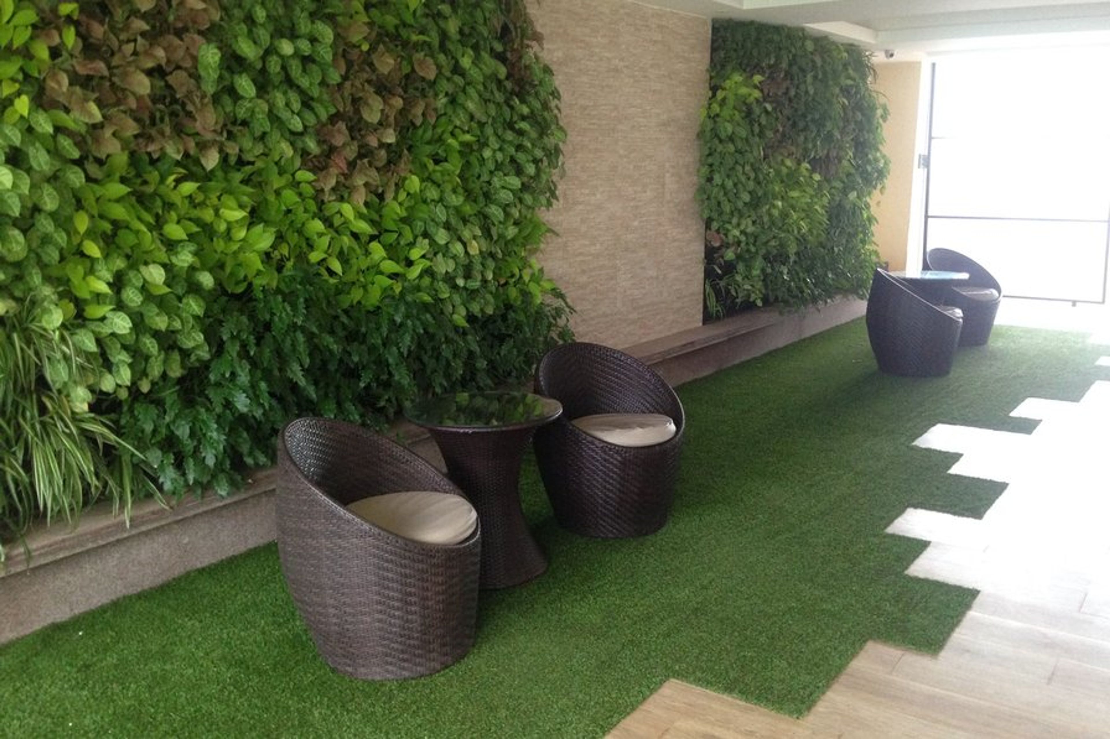 Lobby or waiting area