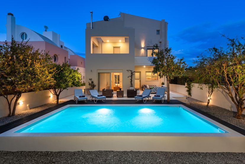 Villa in Ialyssos, Rhodes