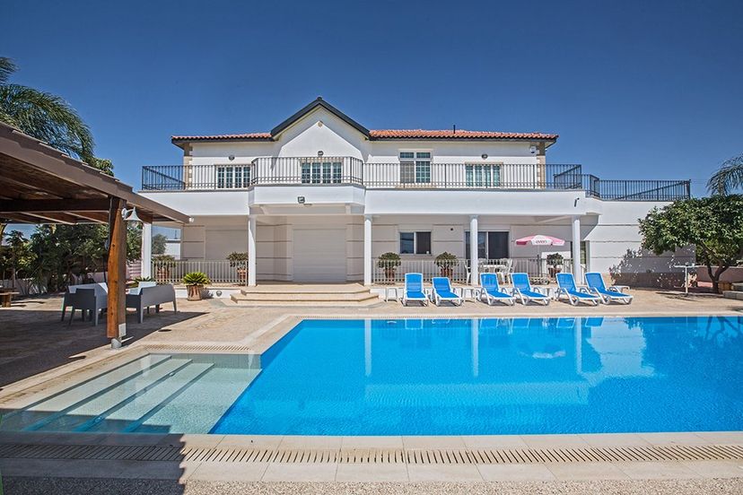 Villa in Paralimni, Cyprus