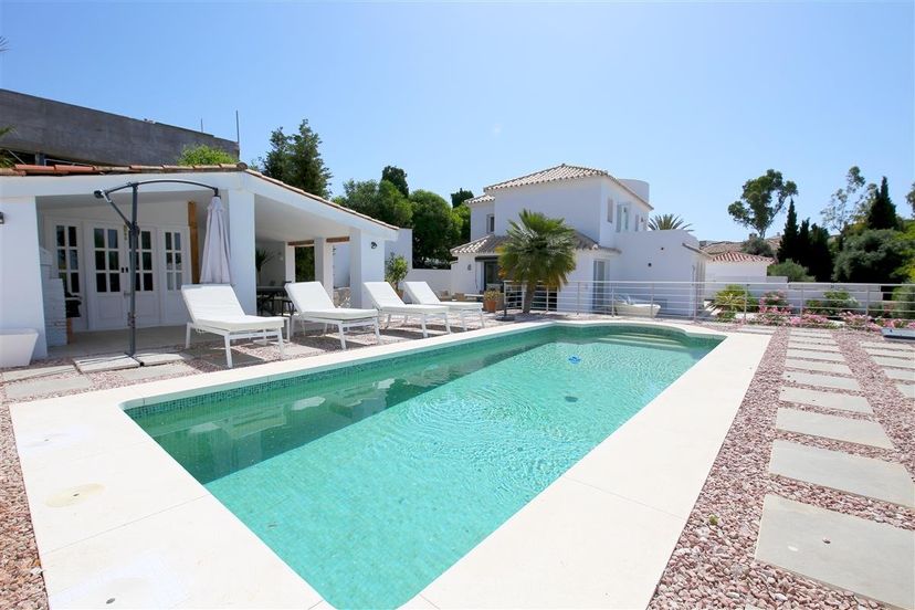 Villa in Spain, Estepona