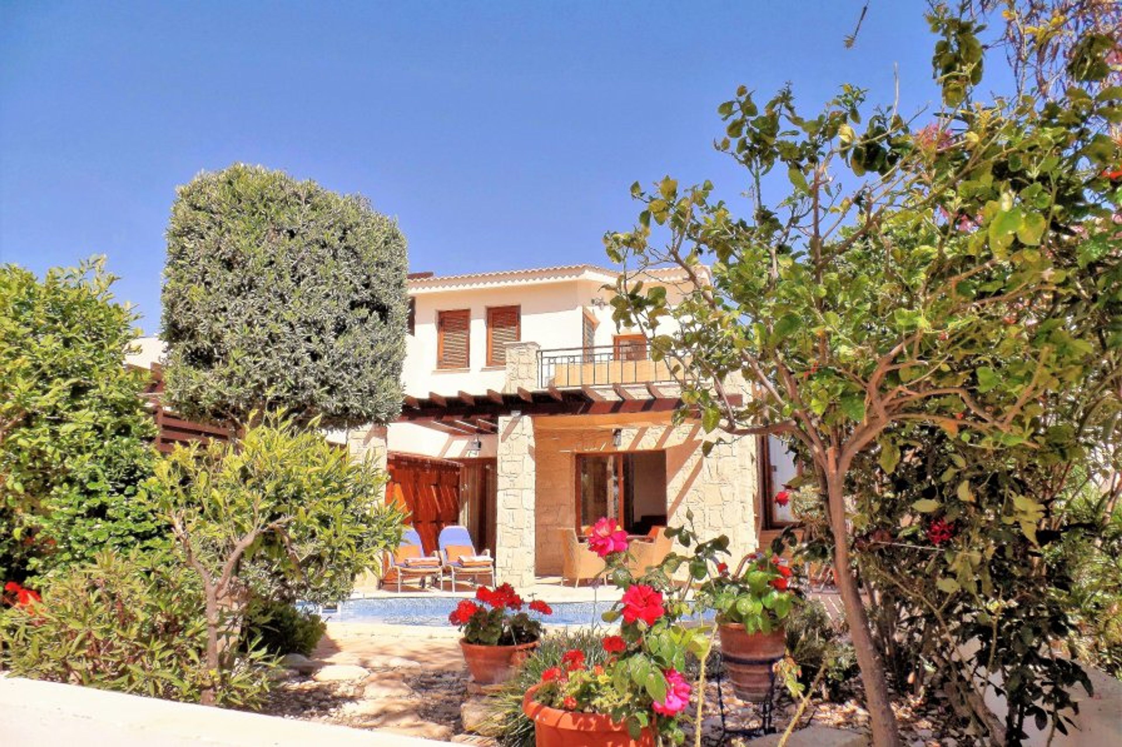 View from the Golf Course