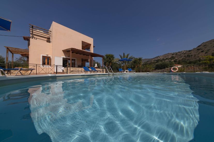 Villa in Almyrida, Crete
