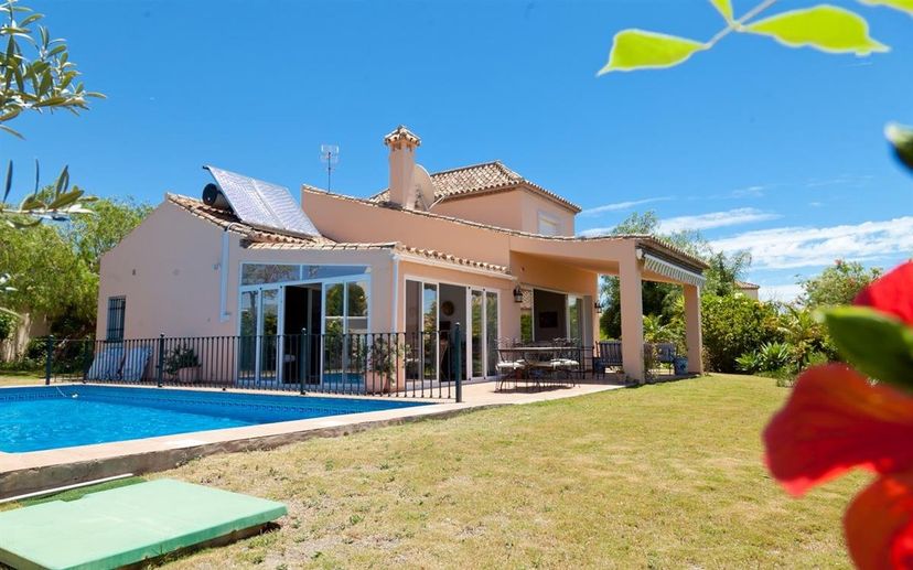 Villa in Spain, Estepona