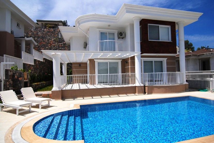 Villa in Ortaca, Turkey