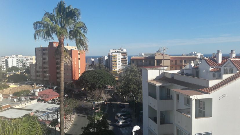 Apartment in Benalmádena Costa, Spain