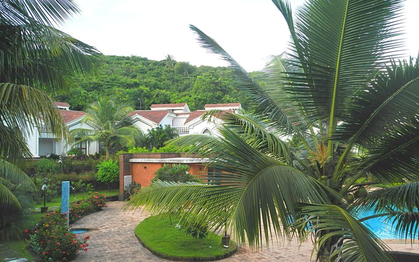 Apartment in Arpora, India