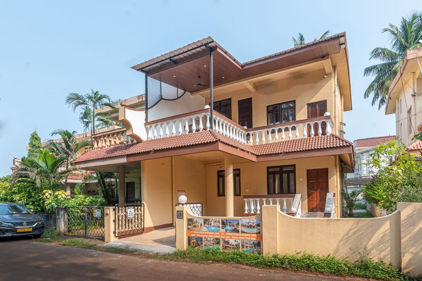 Villa in Candolim, India