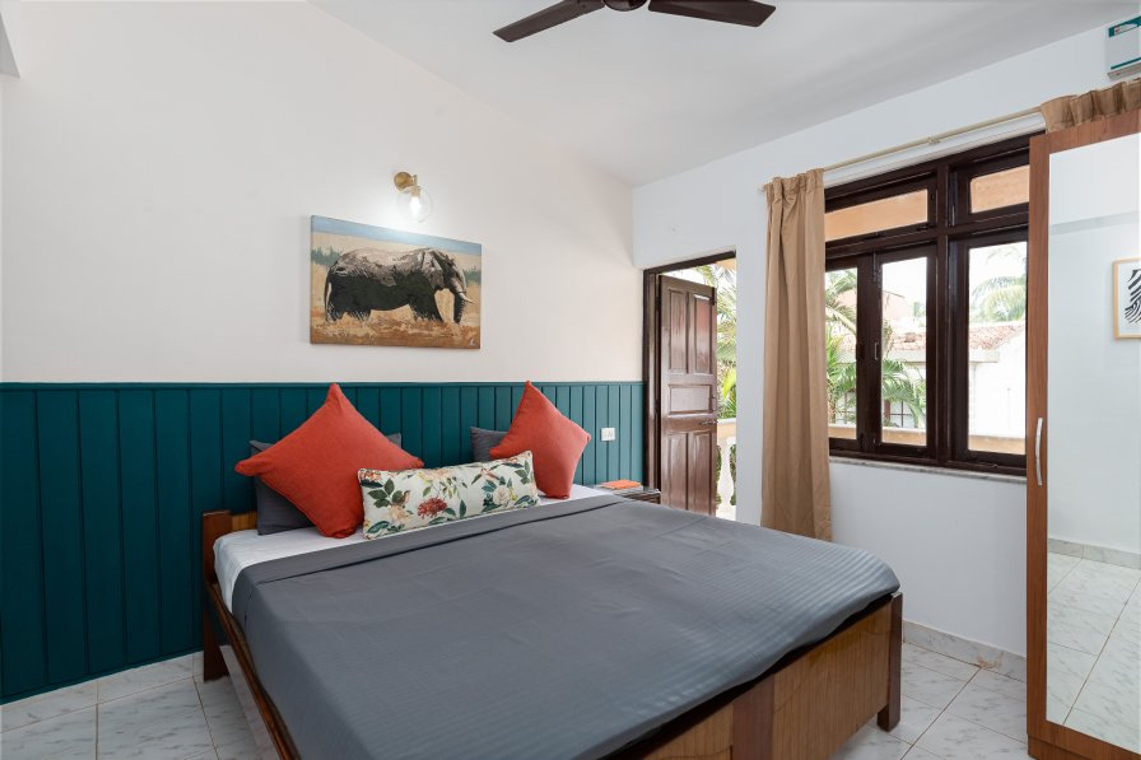 More than the Usual - Villa close to Candolim beach