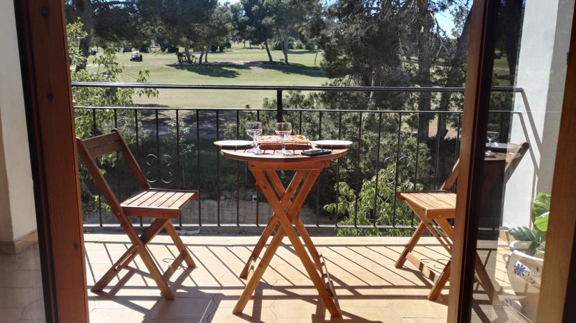 Apartment in Villamartín, Spain
