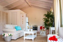 Villa rental in Livathos, Kefalonia,  with private pool