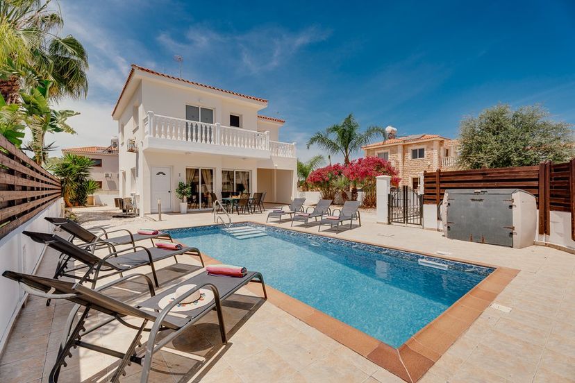 Villa in Ayia Thekla, Cyprus