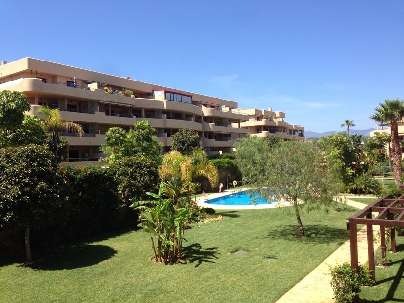 Apartment in Jardin Botánico, Spain