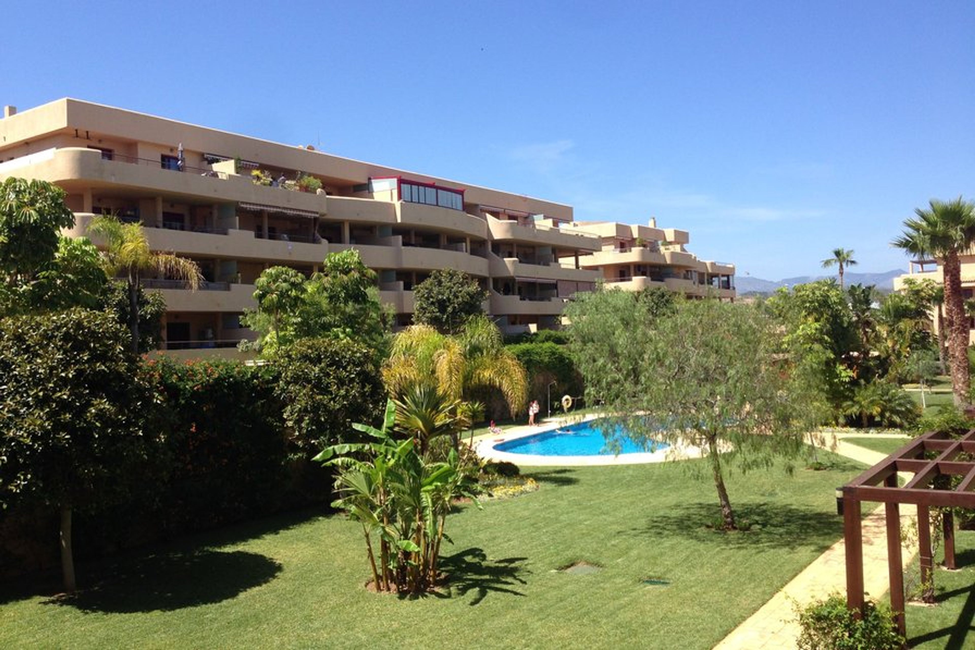 Cala Azul Complex