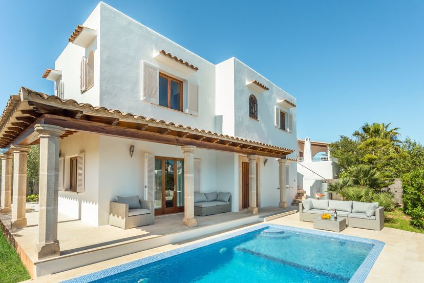 Villa in Cala d'Or, Majorca