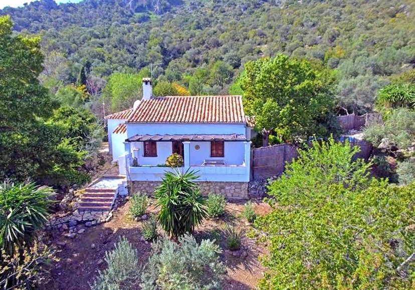 House in Ronda, Spain