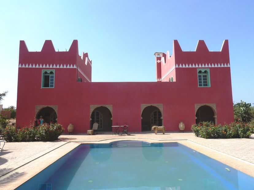 Villa in Agadir, Morocco