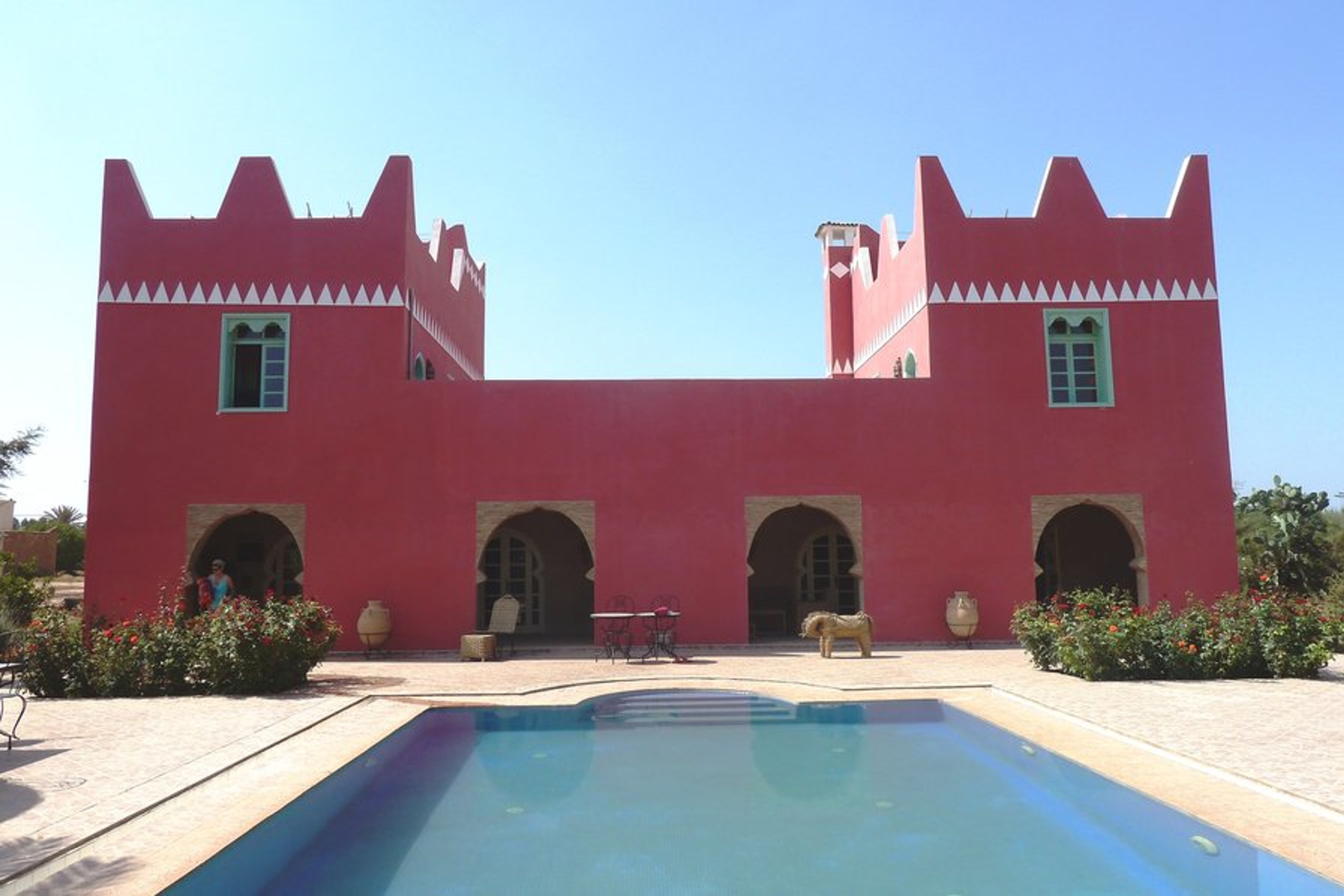 Perfect villa for your holidays near Agadir