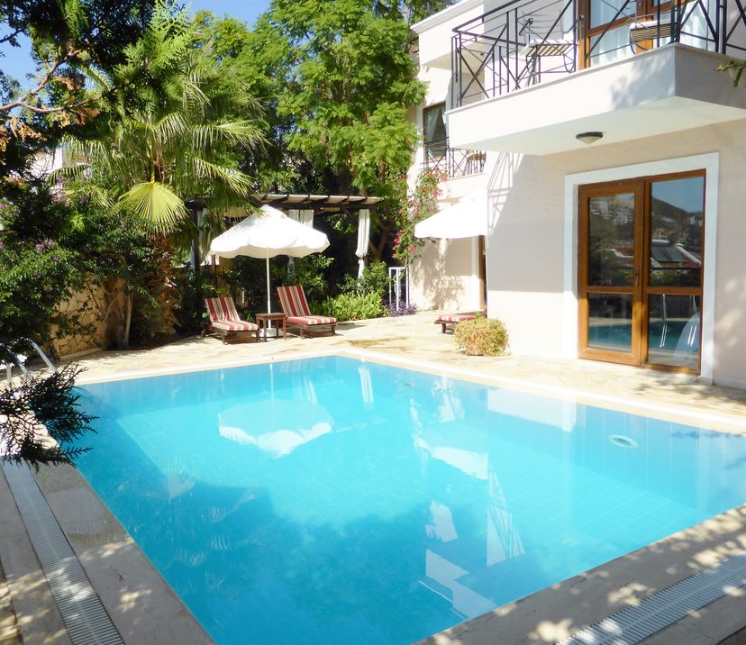 Villa in Kalkan, Turkey