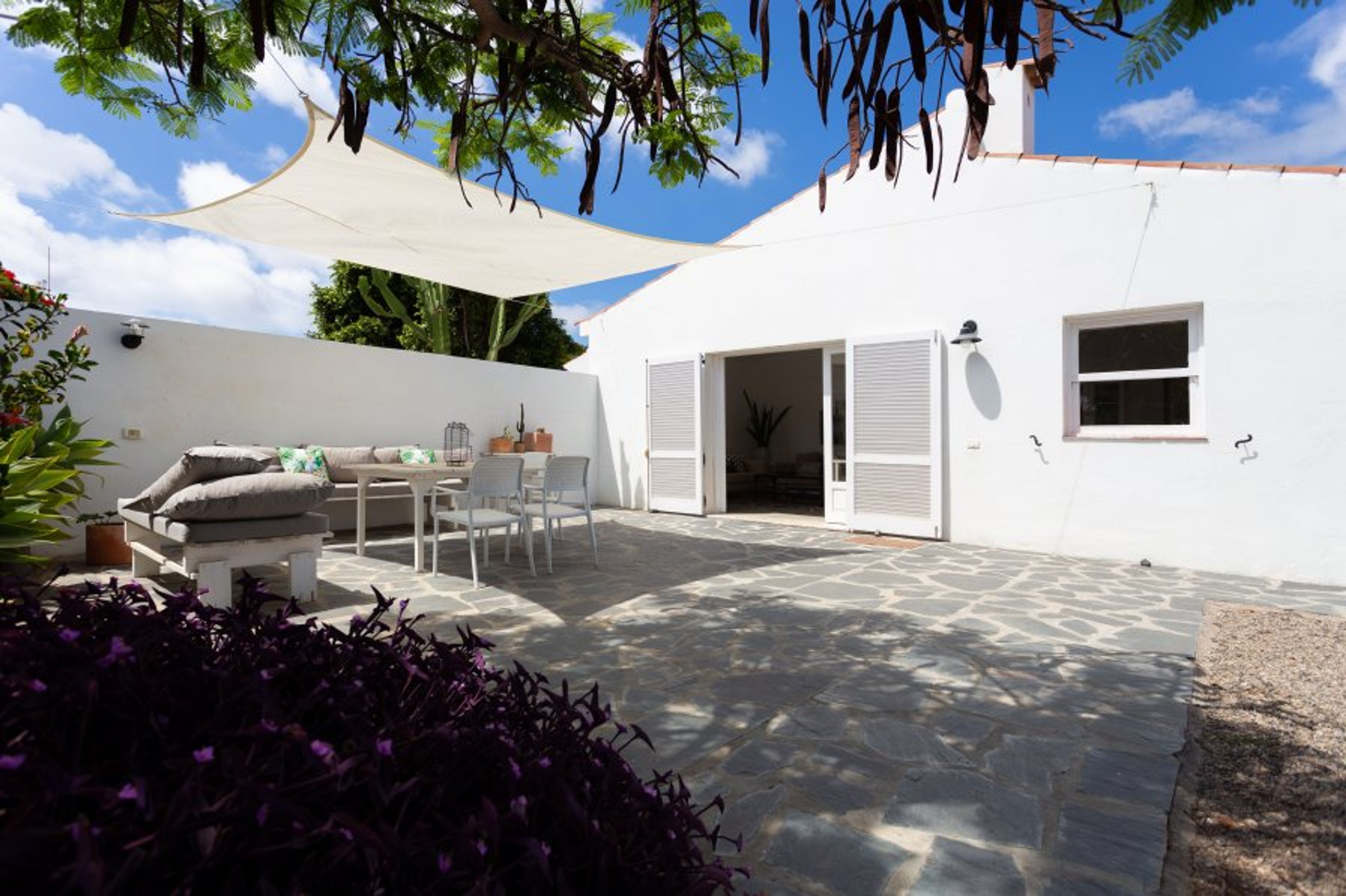 Private Terrace Casita 2 - Caserío de Guaza