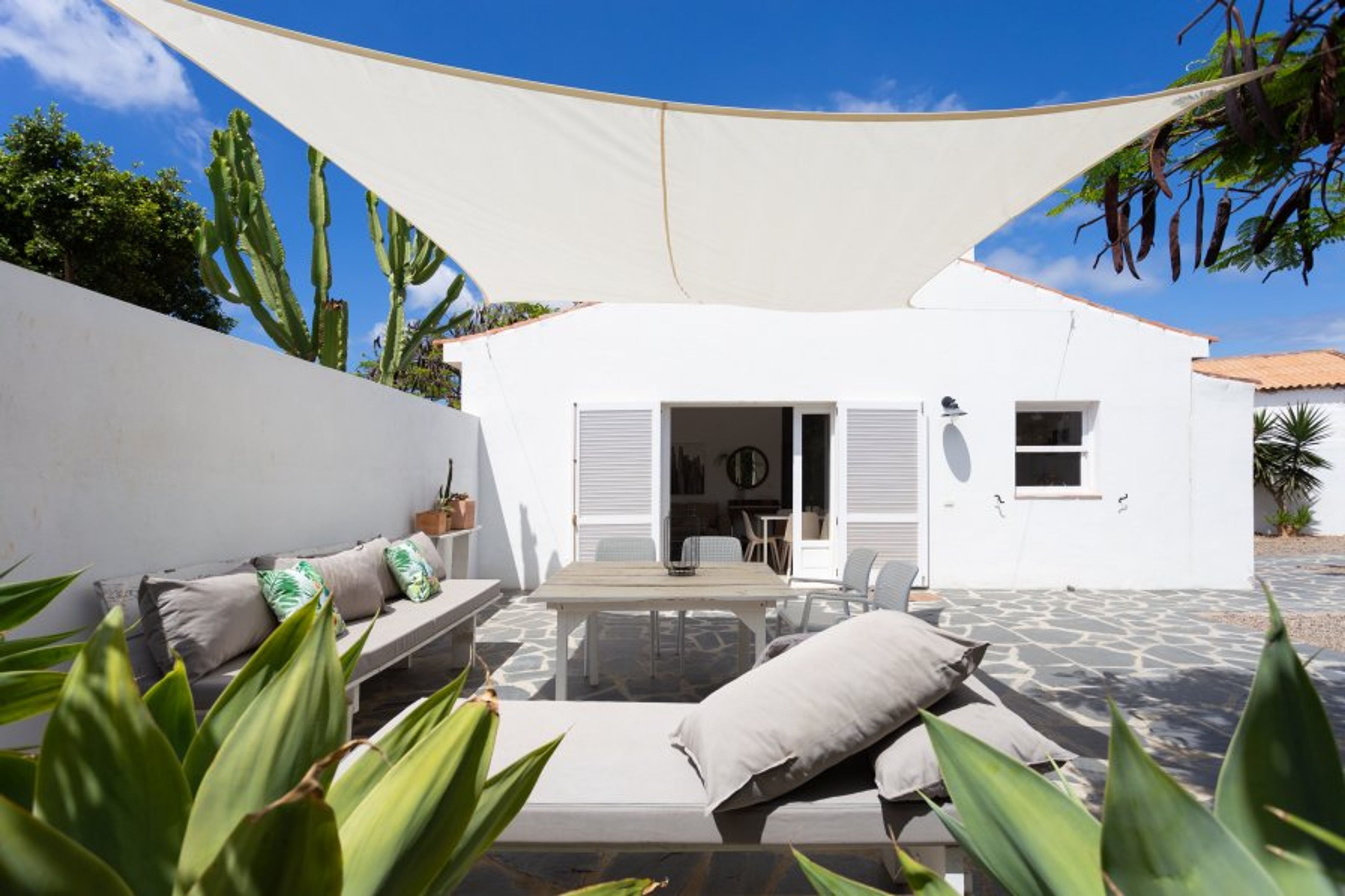 Private Terrace Casita 2 - Caserío de Guaza