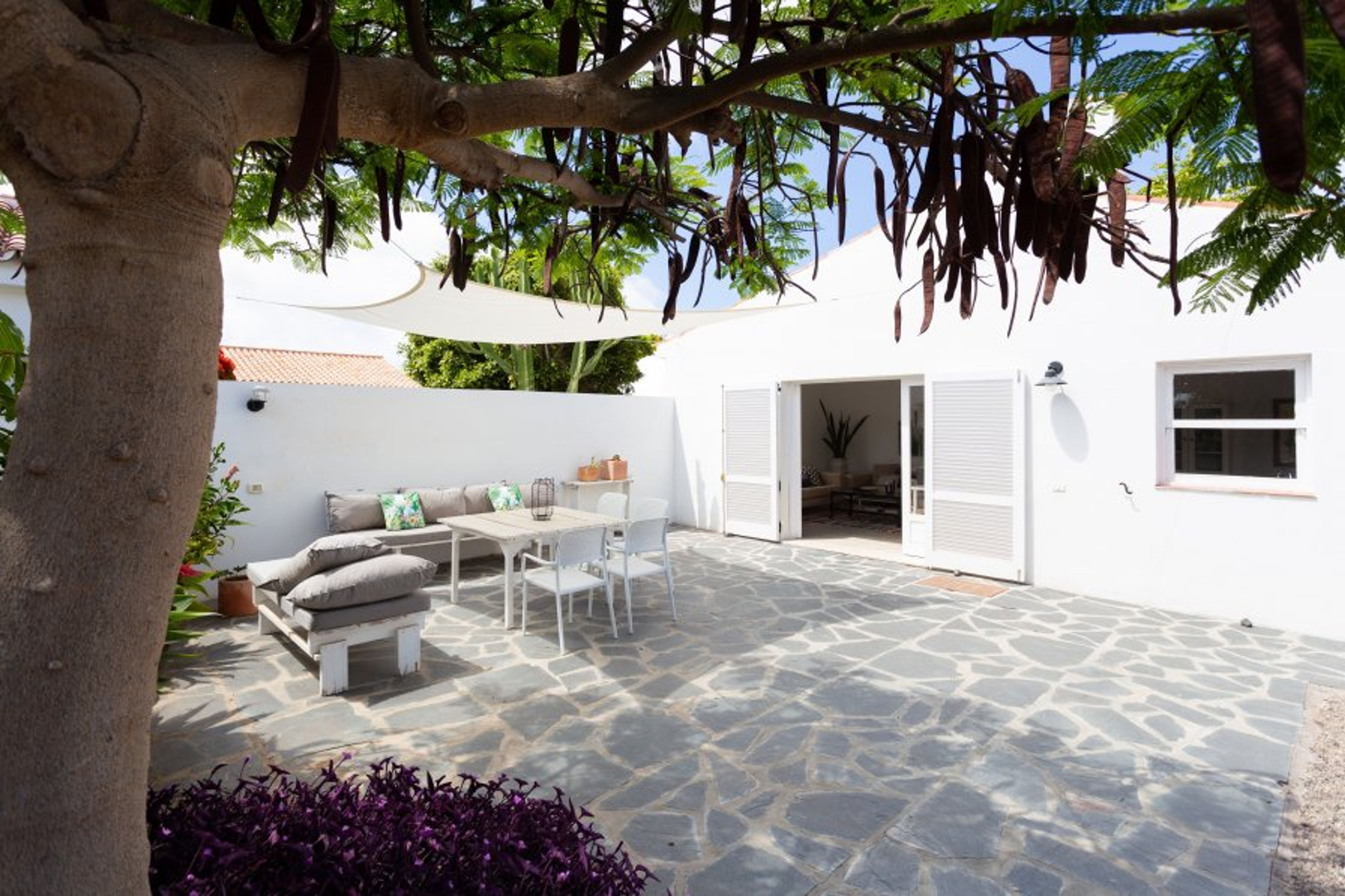 Private Terrace Casita 2 - Caserío de Guaza