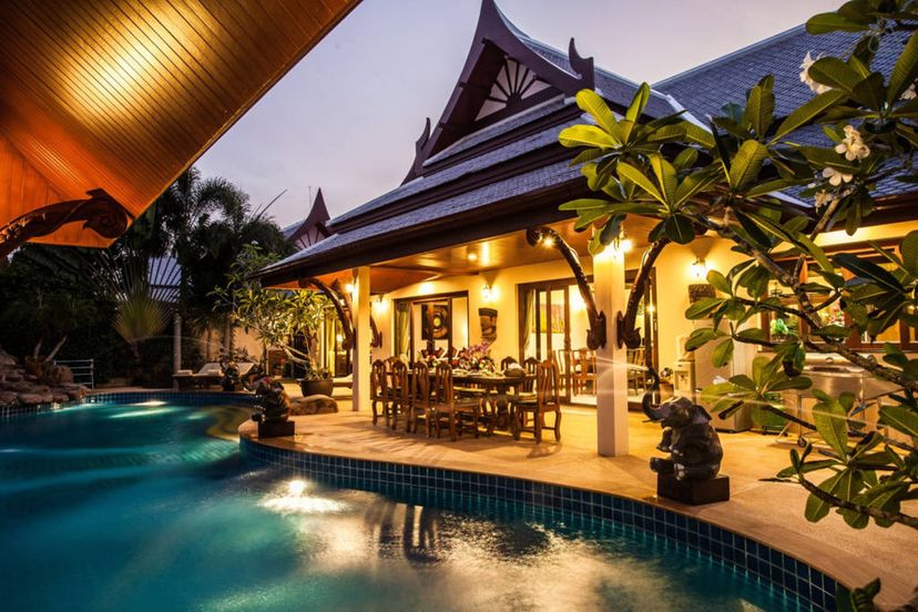 Villa in Klong Haeng, Thailand