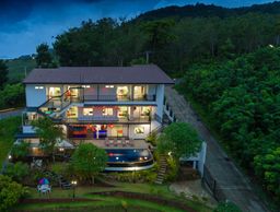 Villa rental in Phuket, Thailand,  with private pool