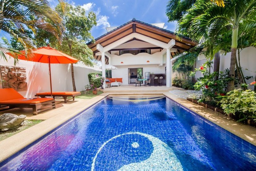 Villa in Koh Samui, Thailand