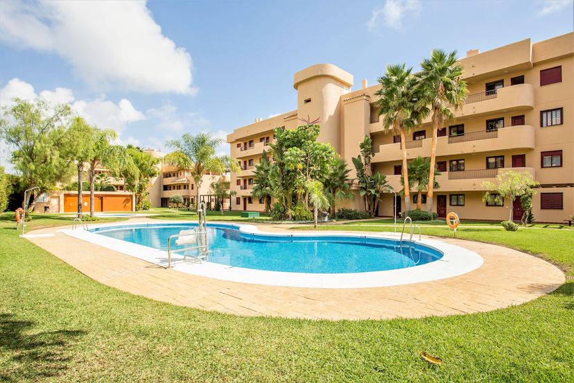 Apartment in Jardin Botánico, Spain