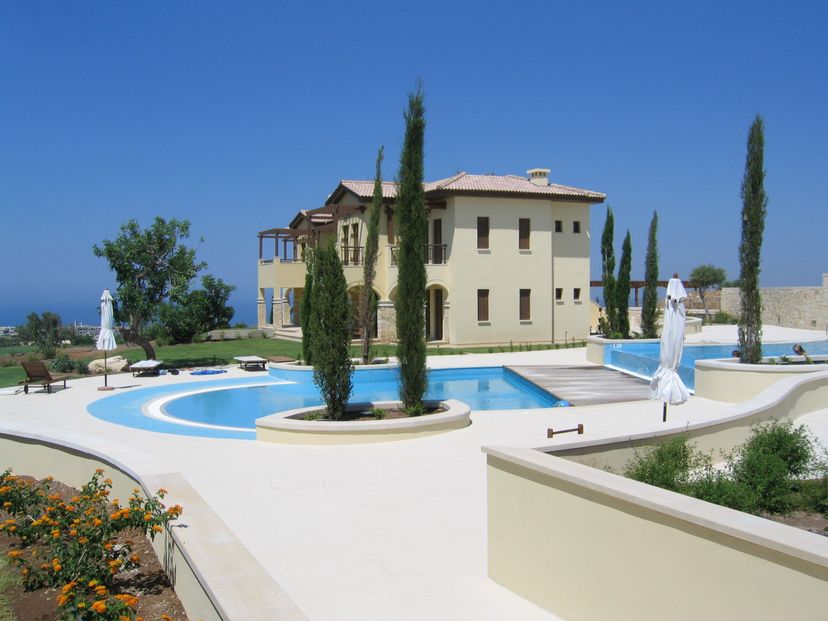 Apartment in Aphrodite Hills, Cyprus