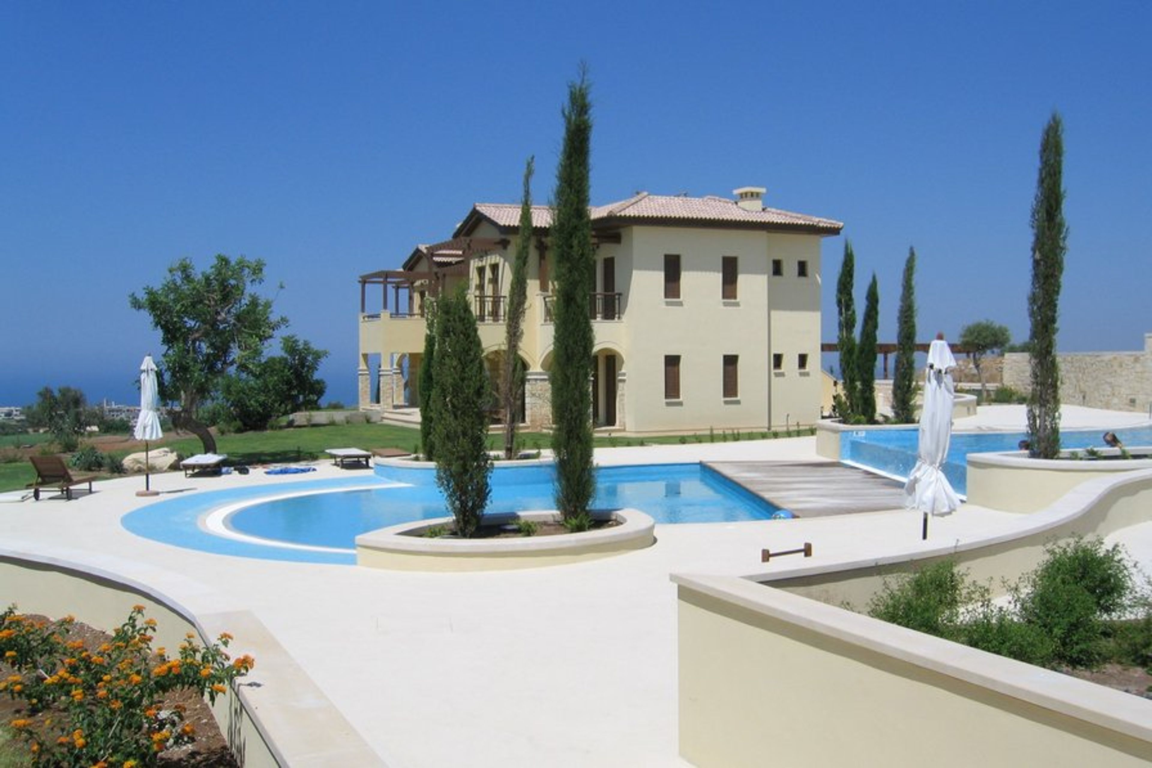 Orpheus Village Shared Pool