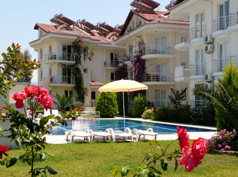 Apartment in Calis, Turkey