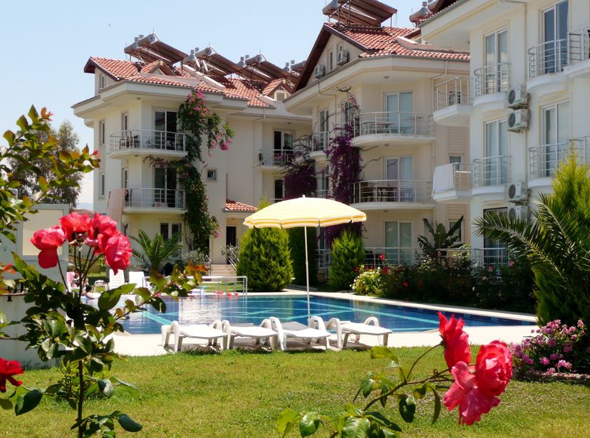 Holiday apartments in Calis from £20 Clickstay