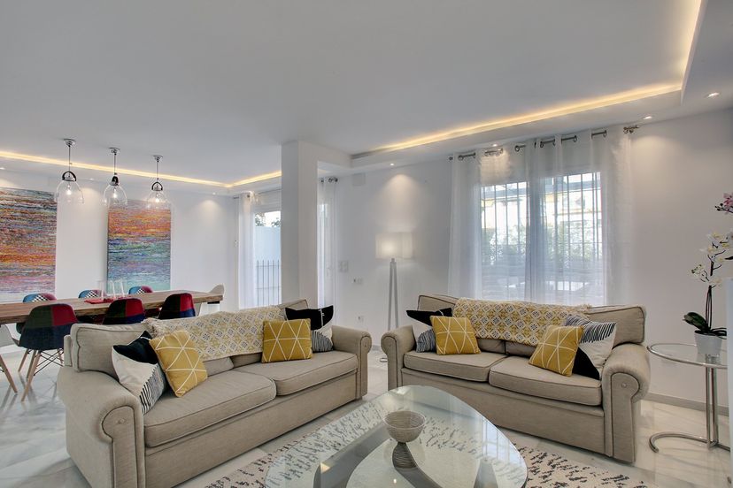 Town_house in Marbella, Spain