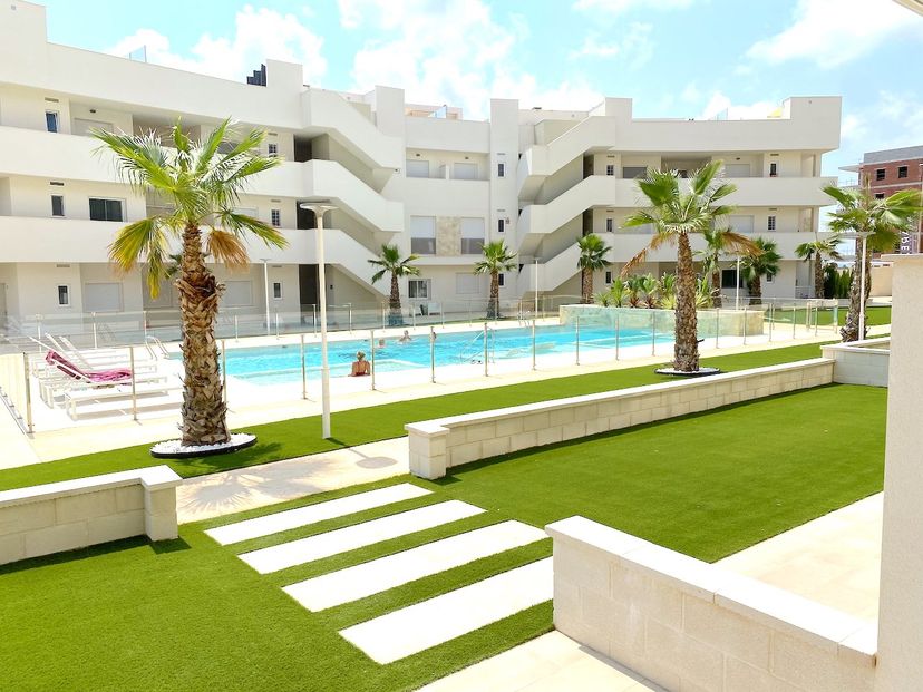 Apartment in El Raso, Spain