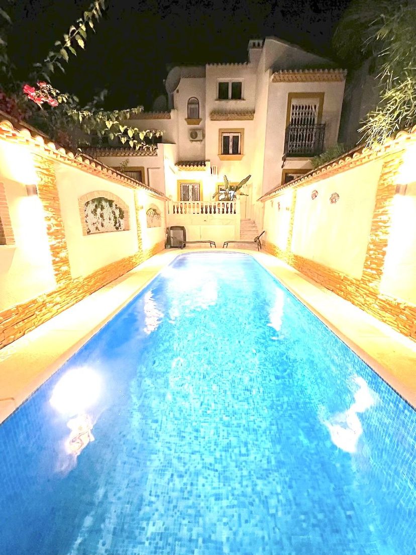 Villa in Villamartín, Spain