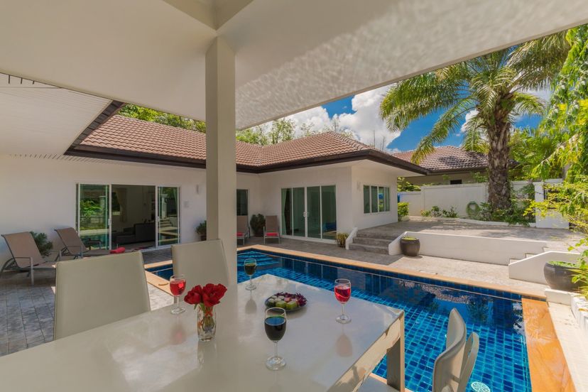 Villa in Chalong, Phuket