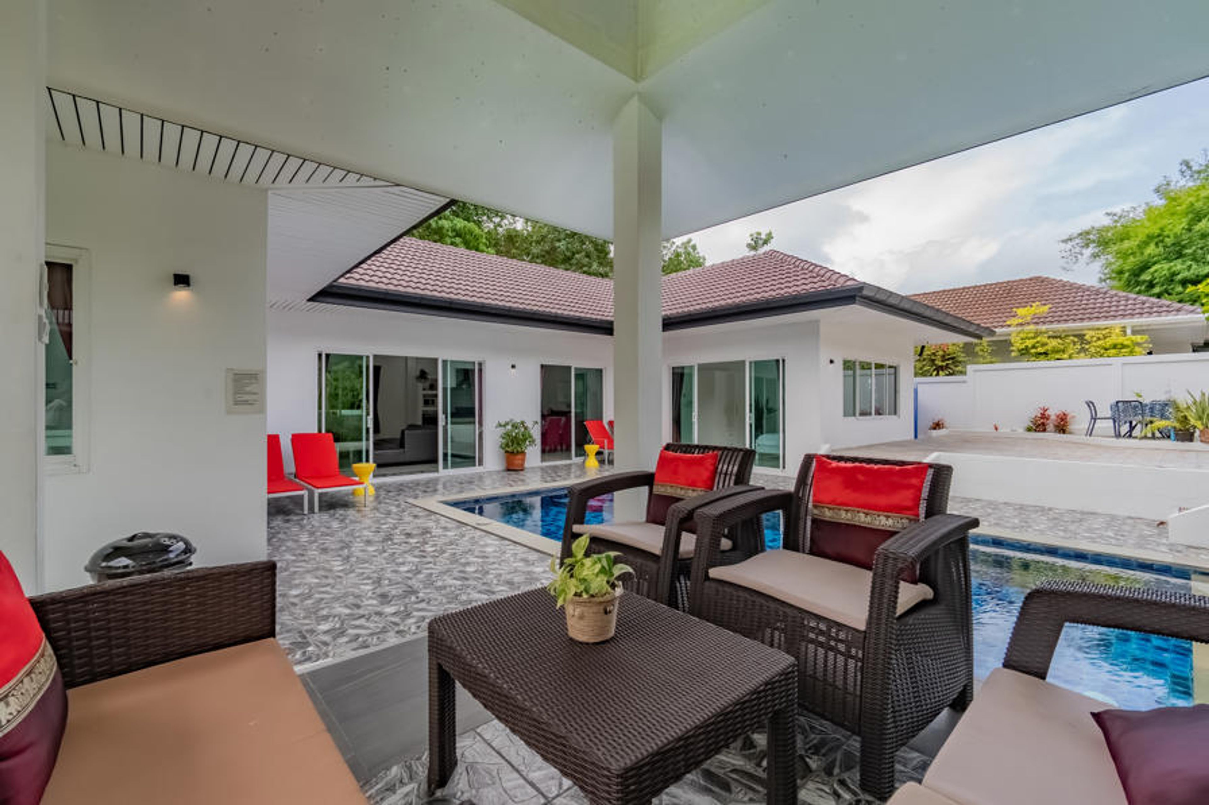 Terrace