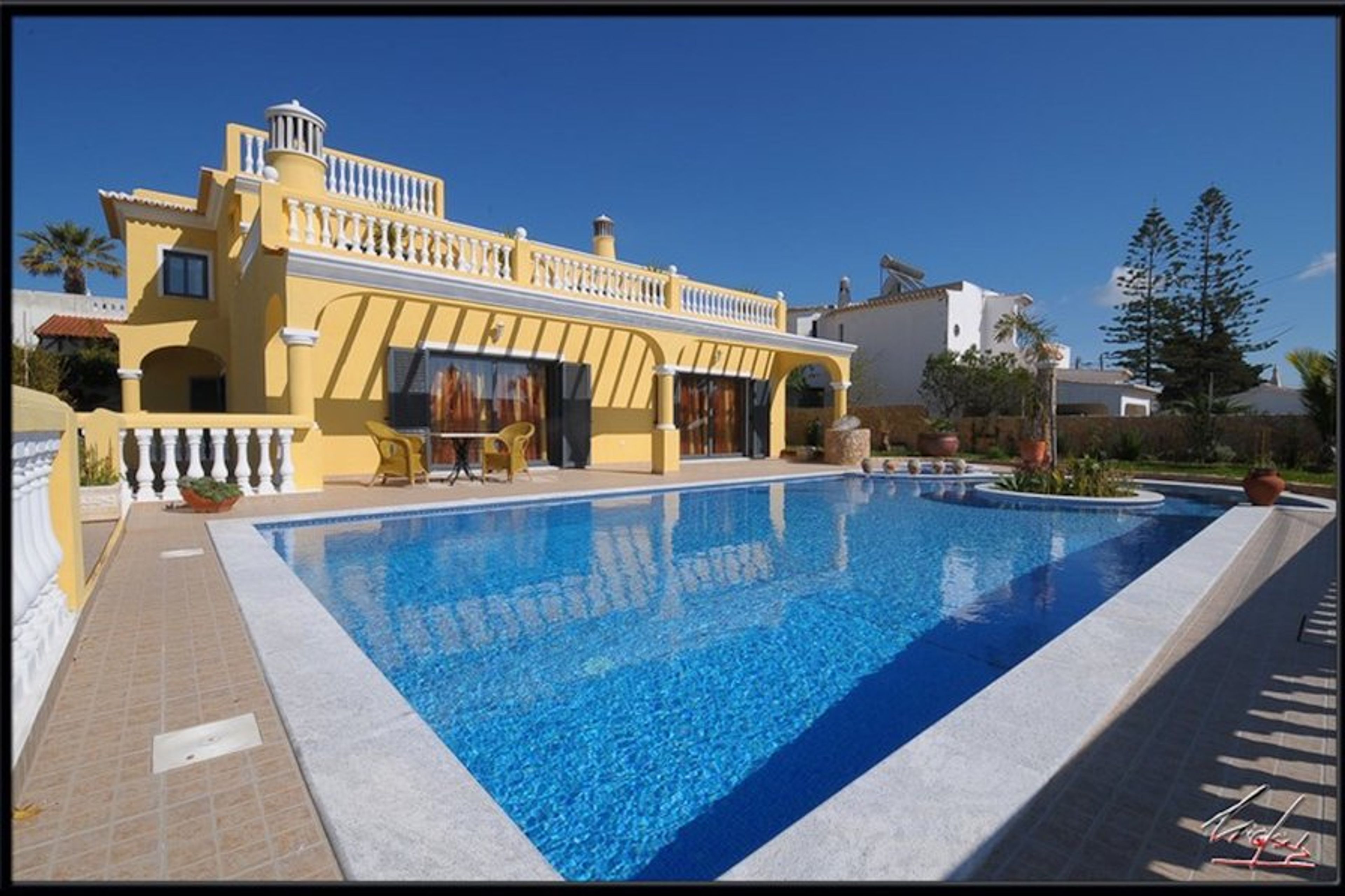 Villa Sesmarias - Luxury villa with private pool- Carvoeiro
