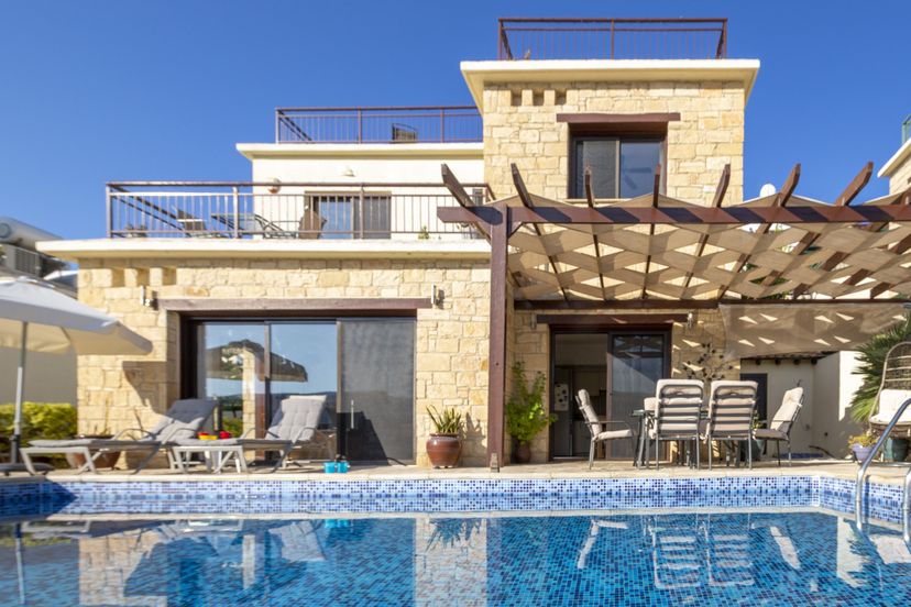 Villa in Peyia, Cyprus