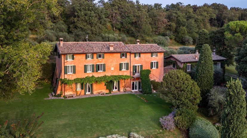Villa in Italy, Bardolino