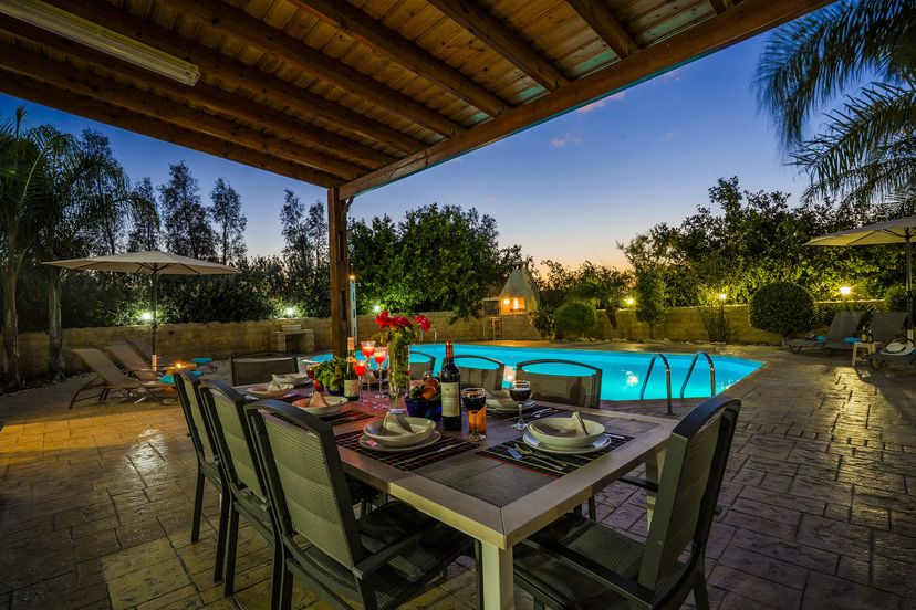 Villa in Argaka, Cyprus