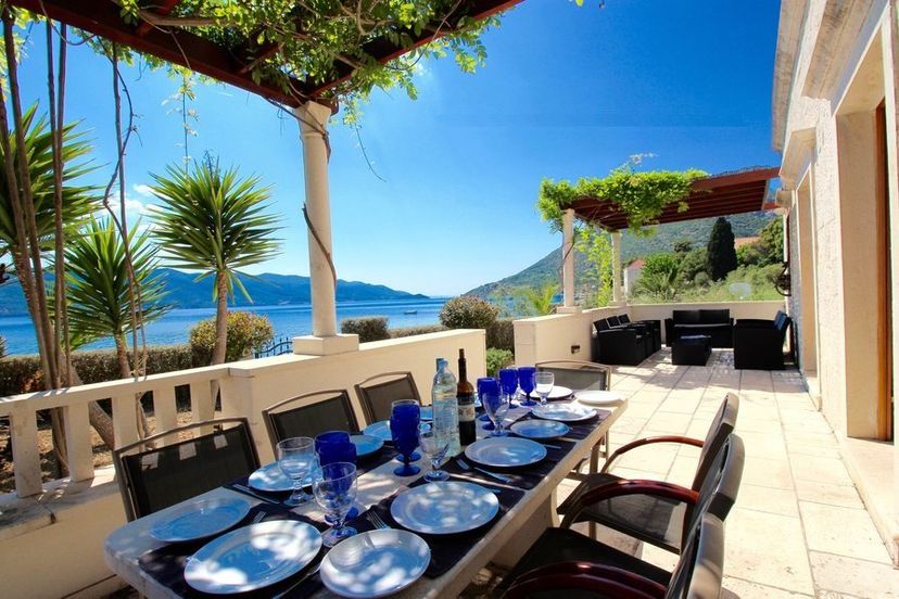 Villa in Viganj, Croatia