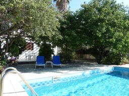 Holiday villa in Northern Cyprus with private pool