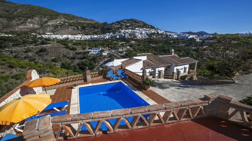 Villa in Frigiliana, Spain