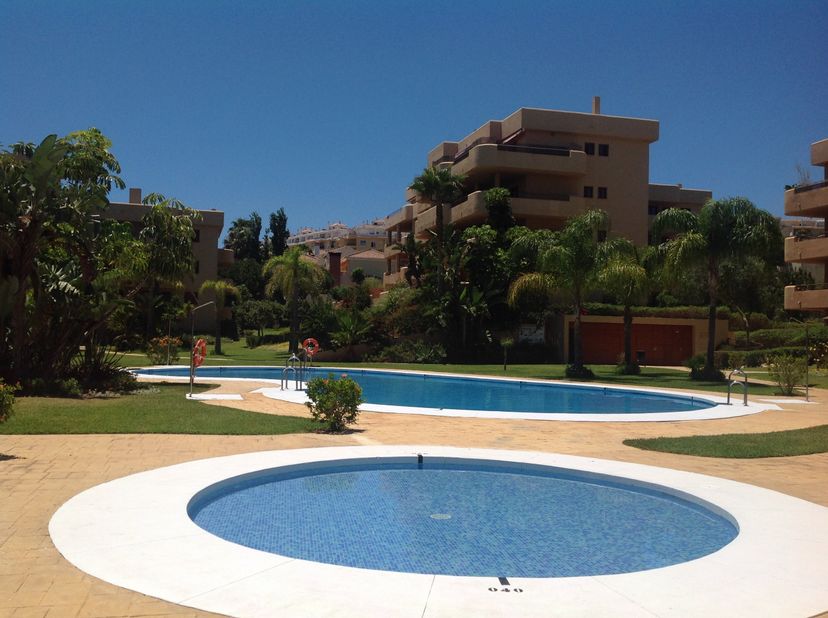 Penthouse apartment in Spain, Jardin Botánico